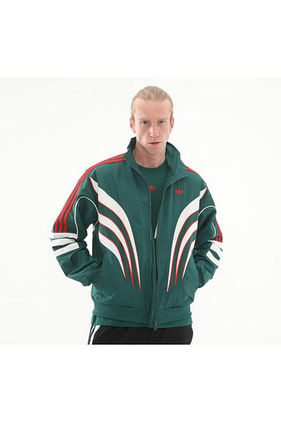adidas Jachetă pentru bărbați Green Horse Tt Jc9948-e Q3