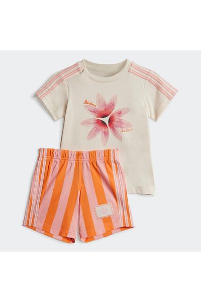 adidas Tee Short Set