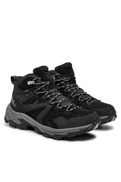 Jack Wolfskin Women's Trekking boots gray JACK WOLFSKIN-A62073-350 PHANTOM