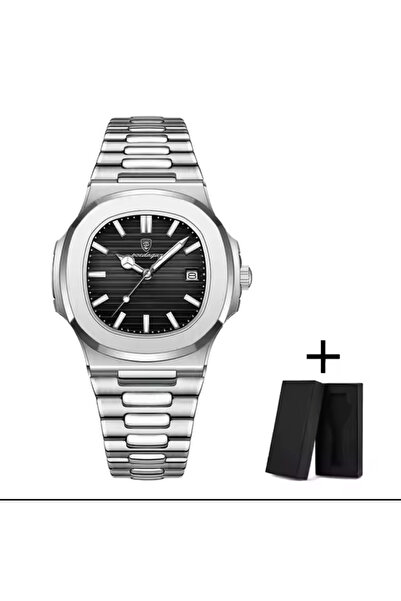 OLEVS poedegar modeli erkek kol saati 41 mm şık lüx