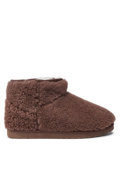 EMU Australia women's snow boots W12773 brown