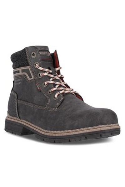 Whistler men's trapper W224474 grey