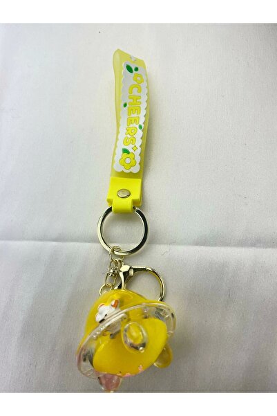 TakıDolabı Μπρελόκ με ζωηρή φιγούρα