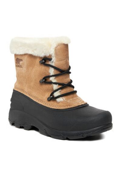 Sorel Ghete de zăpadă pentru femei bej SOREL-1869401 SNOW ANGEL™ 234 MARO