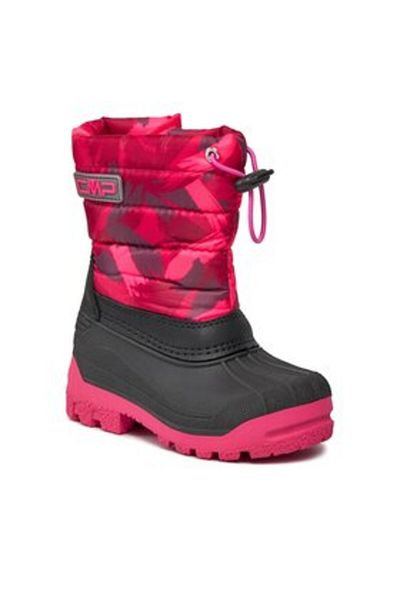 CMP girls' snow boots 3Q71294 pink