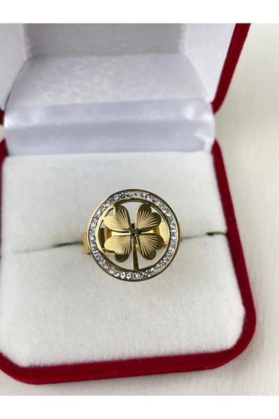 TakıDolabı حلقة فولاذية (قابلة للتعديل)