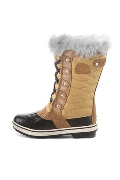 Sorel Unisex Kids' Snow Boots NY2419/1690541373 Brown