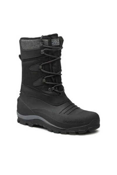 CMP cmp men's snow boots 3Q47867 black