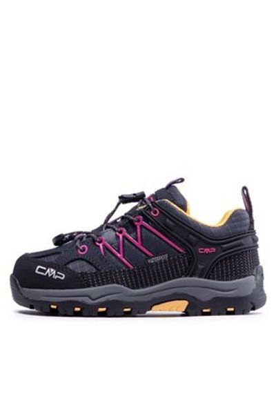 CMP girls' trekking shoes 3Q54554 black