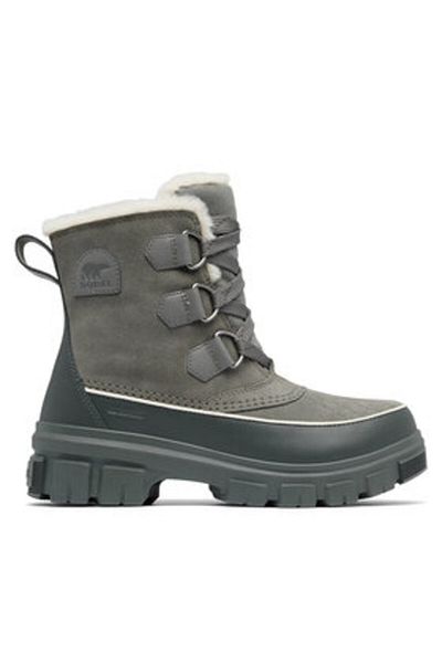 Sorel women's snow boots 2106701052 grey