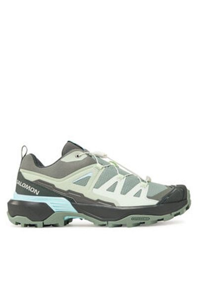 Salomon Salomon Trekking pentru femei L47739500 verde