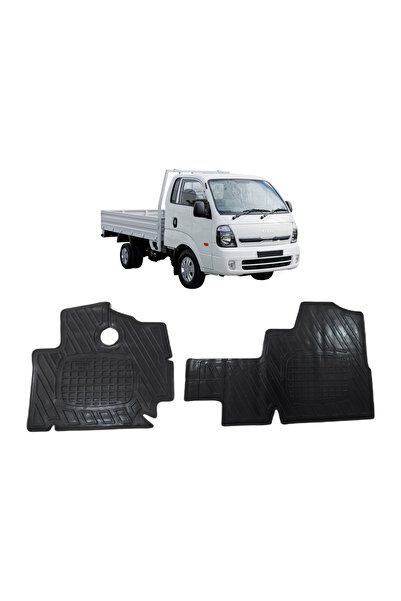 FA OTOMOTİV Kia Bongo K2500 Havuzlu Paspas 2004 Model ve Sonrası