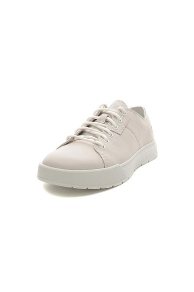 Timberland B0a6a2dem31-r Ανδρικά αθλητικά παπούτσια Maple Grove Low Lace Up Sneaker Κρέμα