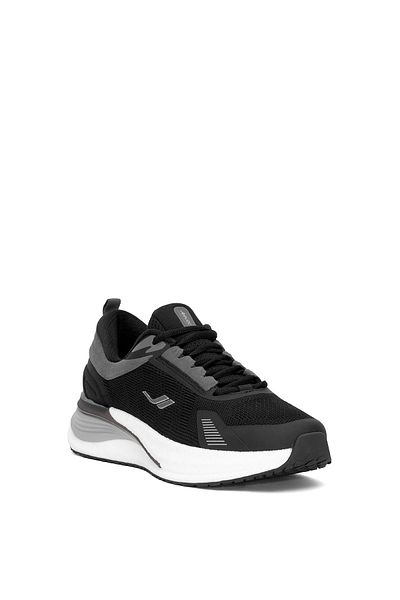 Lescon 25Ybae00Vrgsm Vargas A-Shoch Foam Walking Shoes Black