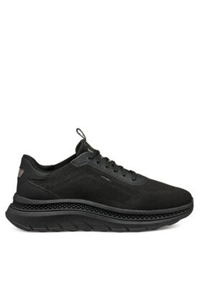 Geox men's sneakers U55GQA-0006K black