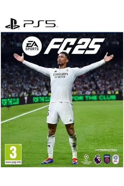 Sony SIE Sony PlayStation 5 Slim Disc + FC25 - International Version