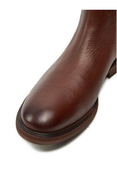 Josef Seibel men's Chelsea boots 31603 brown