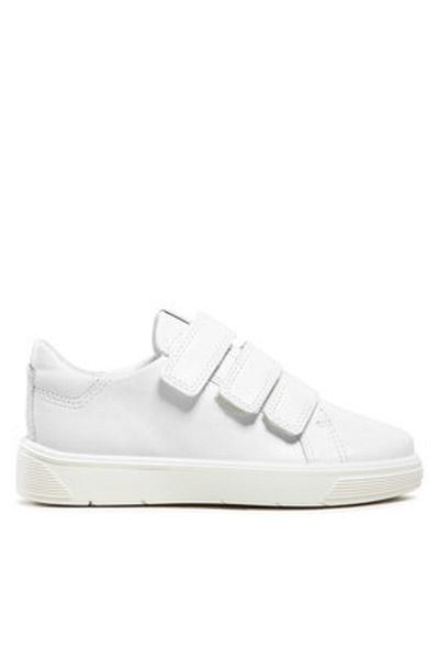 Ecco Unisex Kids' Sneakers 70520201007 white