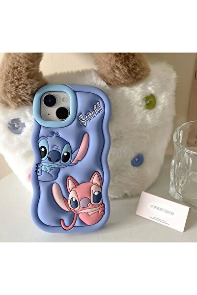 FİŞNEİLETİŞİM حافظة ستيتش متوافقة مع آيفون 13/14