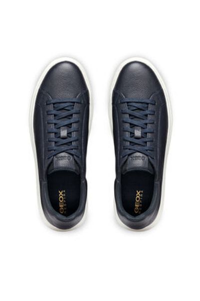Geox adidași bărbați U DEIVEN U455WD 00047 albastru