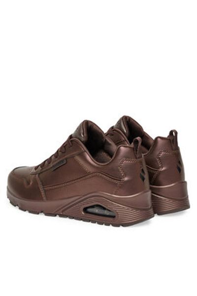 SKECHERS women's sneakers 177104 brown