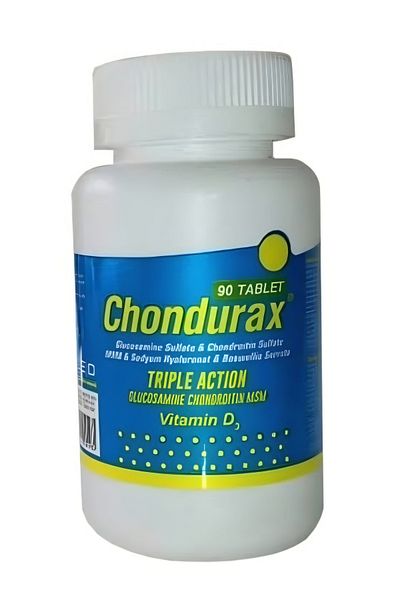 Chondurax 90TabletFood Set