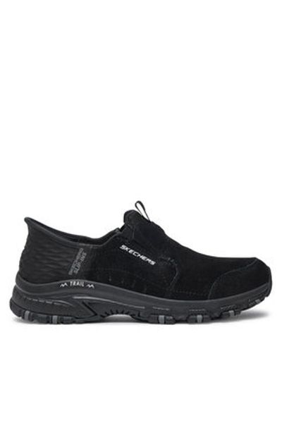 SKECHERS women's sneakers 180016 black