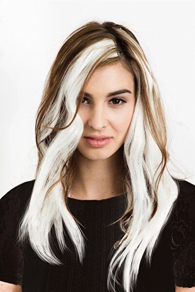 Genel Markalar Karanlıkta Renk Değiştiren Saç - Glow In The Dark