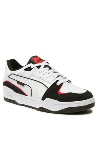 Puma adidași bărbați puma 393787 alb