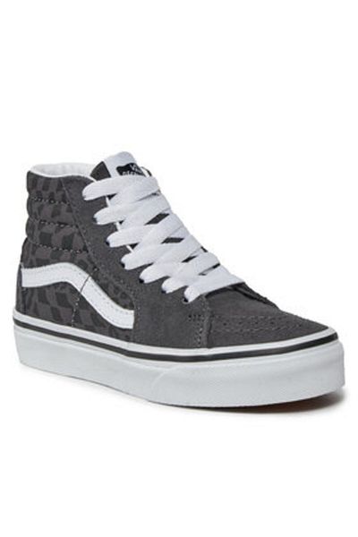 Vans unisex children's sneakers VN0A4BUWN431 grey