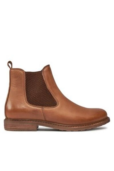 Tamaris Tamaris women's Chelsea boots 1-25056-41 brown