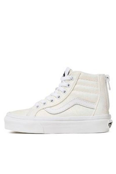 Vans girls' sneakers VN0005VSWHT1 white