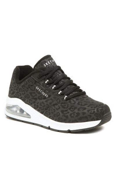 SKECHERS women's sneakers 155642 black