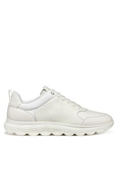 Geox adidași bărbați U55BYA-00046 alb