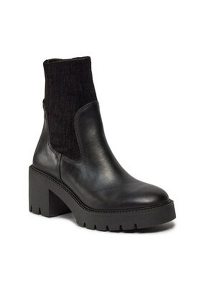 Tamaris women's Chelsea boots 1-1-25851-41 black