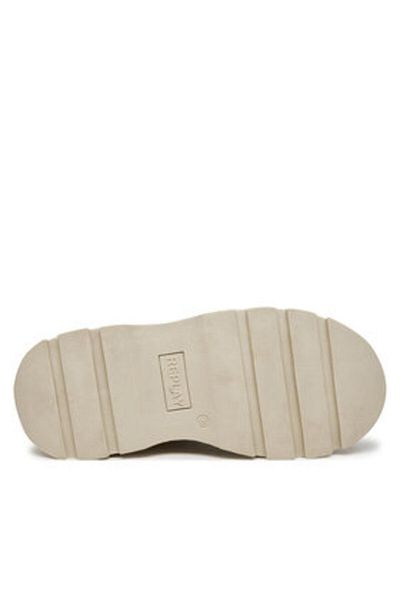 Replay women's Chelsea boots GWL77 .000.C0019S natural
