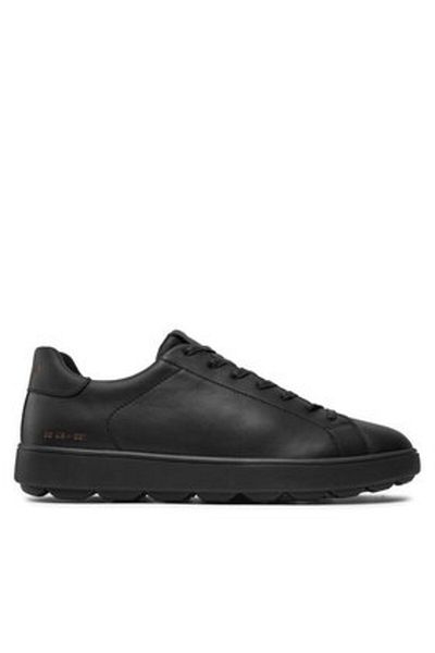 Geox adidasi pentru bărbați geox U SPHERICA ECUB-1 U45GPC 00085 negri