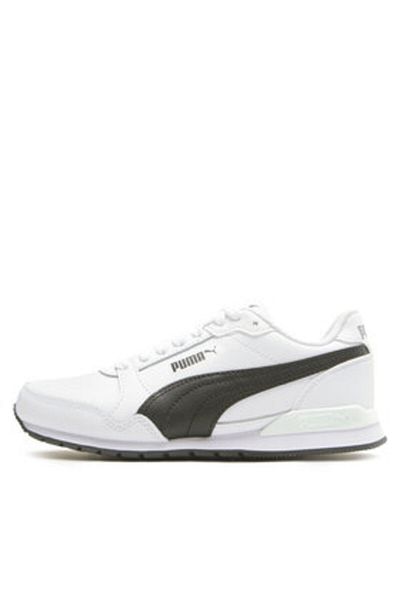 Puma Pantofi unisex pentru copii 38490407 alb