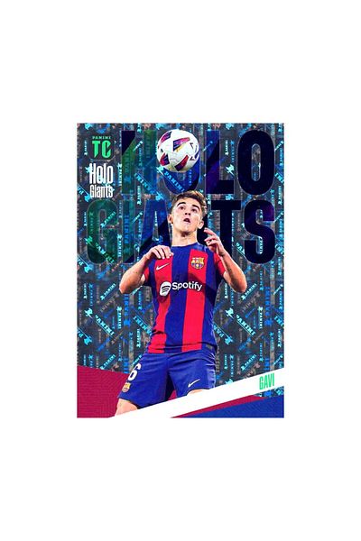 hediyecik Panini Fifa Top Class 2024 Holo Giants Card-Gavi