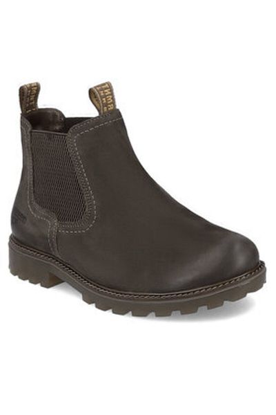 Remonte women's Chelsea boots D8472 grey
