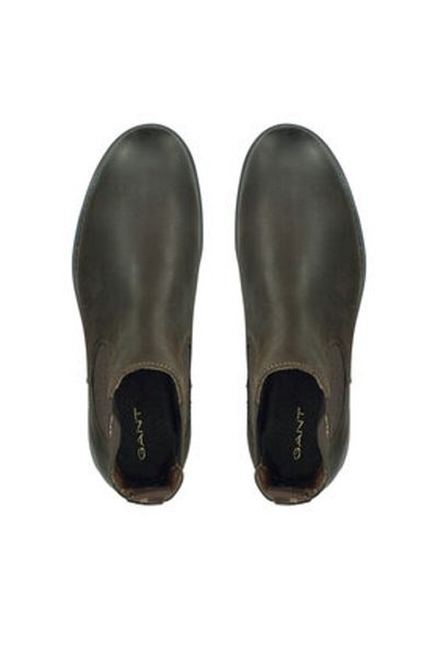 Gant men's Chelsea boots 29651752 brown