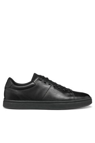 Geox men's sneakers U55LDC-00043 black