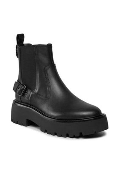 Kurt Geiger cizme Chelsea dama 655000109 negre