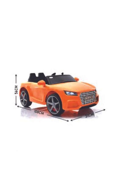 Other Electric Ride-On Car for Kids with Remote Control Two Seats