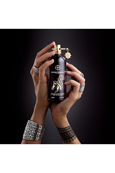 Montale Arabians Tonka Unisex Perfume by Montale, Eau de Parfum, 100ml
