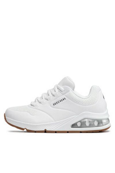 SKECHERS skechers women's sneakers 155543 white