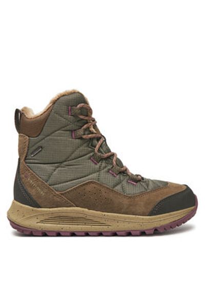 Karrimor women's snow boots K2370 brown