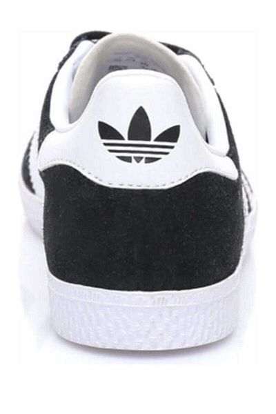 adidas Gazelle Unisex Kids Black Sneaker - BB2507