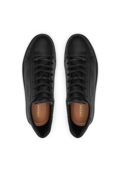 Geox adidasi pentru bărbați geox U SPHERICA ECUB-1 U45GPC 00085 negri