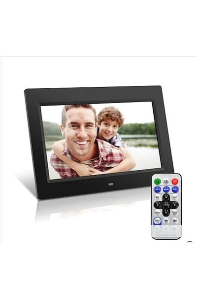 YNT İthalat 10-Inch Lcd Screen Digital Photo Frame